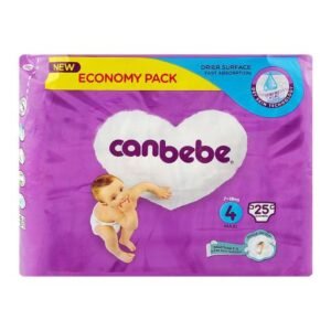 Canbebe Maxi 7-18kg25Pc