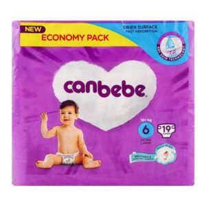 Canbebe XL 16kg 19Pc