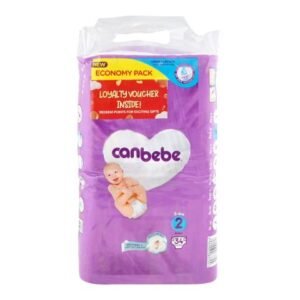 Canbebe Mini 3-6kg34Pc
