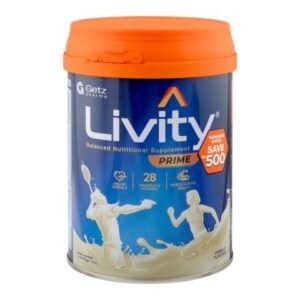 Livity Prime 400g