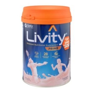 Livity Prime 400g