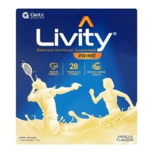 Livity Prime 400g