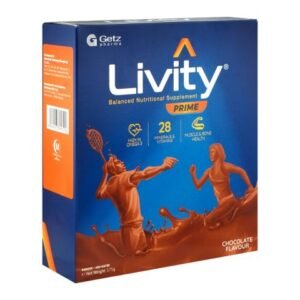 Livity Prime 175g