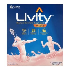 Livity Prime 175g