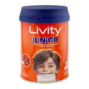 Livity Junior 400g