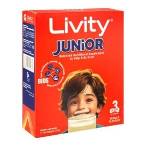Livity Junior 200g