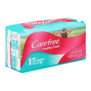 Carefree Liners 20Pcs