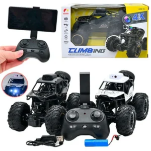 RC Car 4K Camera