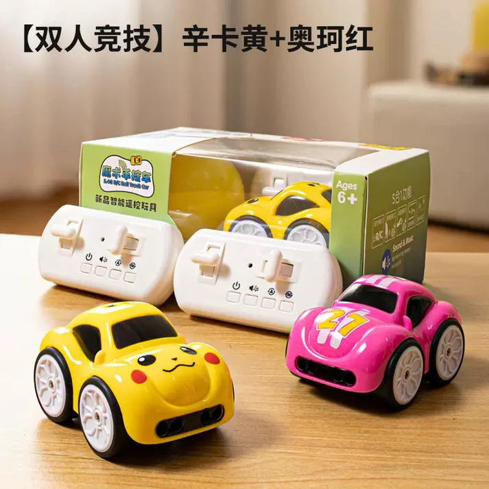 Mini Smart Car RC - Image 4