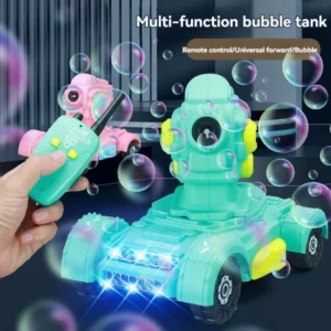 RC Bubble Tank