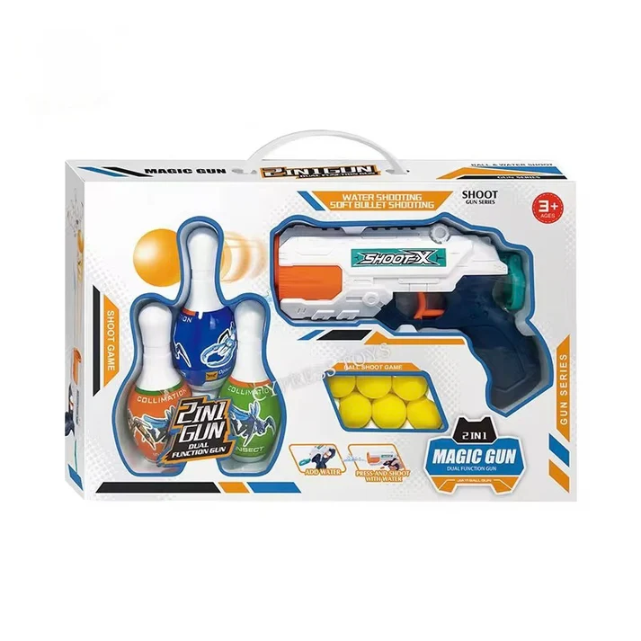 2in1 Magic Blaster