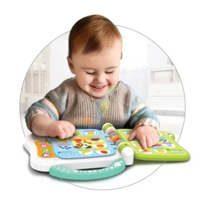 Bilingual Learning Book