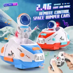 Remote-Controlled Cars