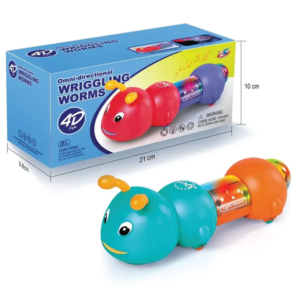 Worm Toy - Image 3