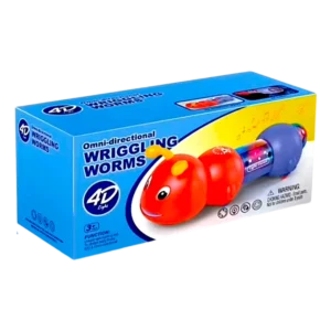 Worm Toy