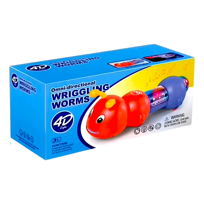 Worm Toy