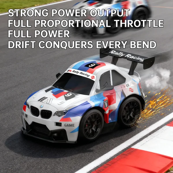 RC Mini BMW M4 Drift - Image 2