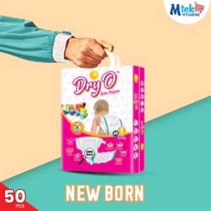 DryO NewBorn Pack