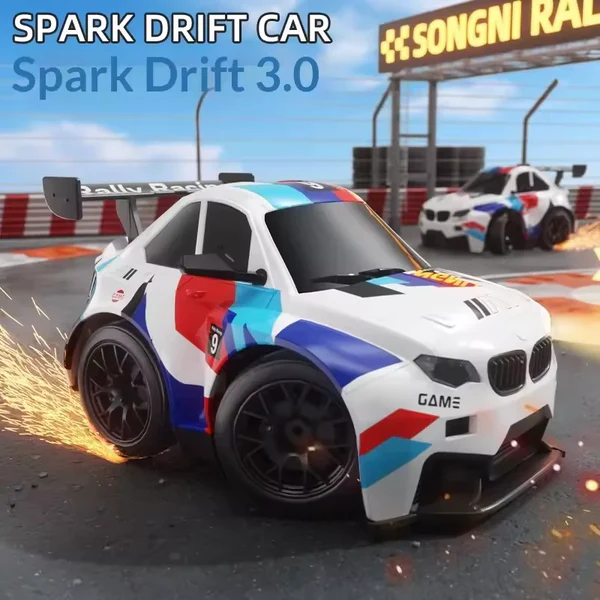 RC Mini BMW M4 Drift