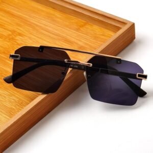 Premium Rimless Sun