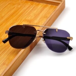 Premium Rimless Sun