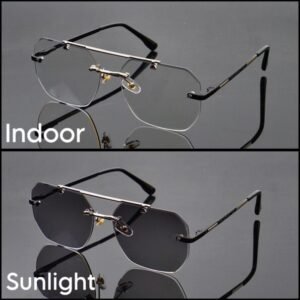 Premium Rimless Sun