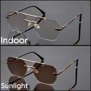 Premium Rimless Sun