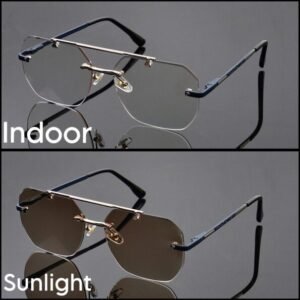Premium Rimless Sun