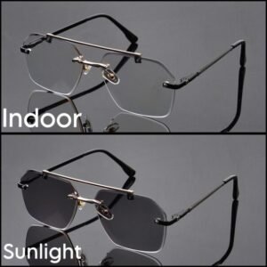 Premium Rimless Sun