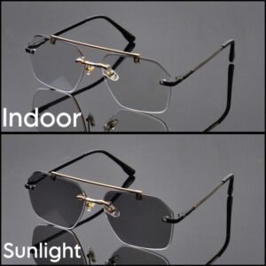 Premium Rimless Sun