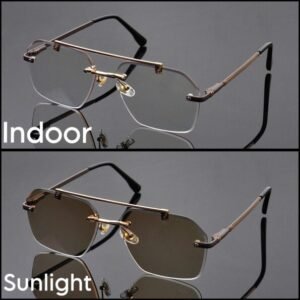 Premium Rimless Sun