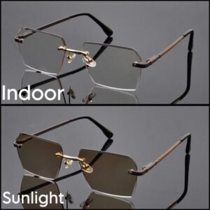 Premium Rimless Sun