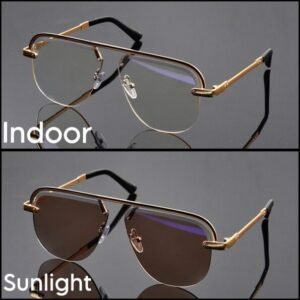 Premium Rimless Sun