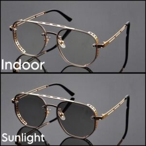 Premium Rimless Sun