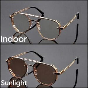 Premium Rimless Sun