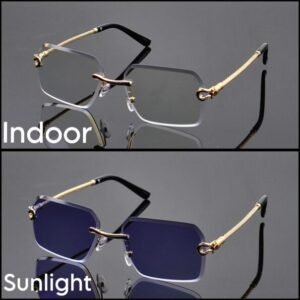 Premium Rimless Sun