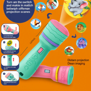 Flash Slide Projector