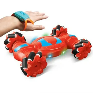 Gesture Remote Cars