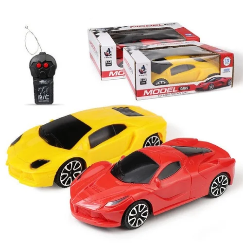 Simulation RC Car
