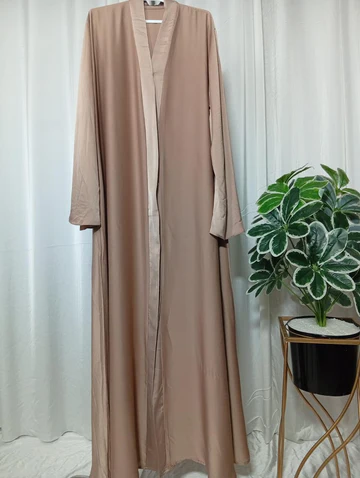 Brown Everyday Abaya