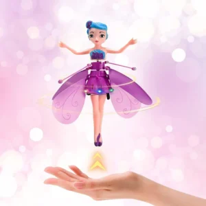Flying Princess doll