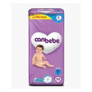 Canbebe Maxi 9-20kg46Pc