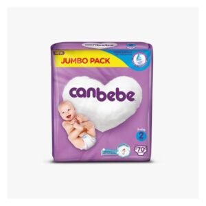 Canbebe Mini 3-6kg70Pc