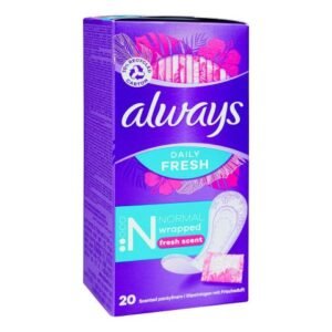 Always Liners 20Pcs