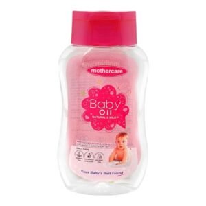Natural Baby CareOil