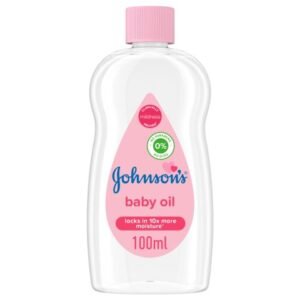 Johnson's BabyOil 100ml