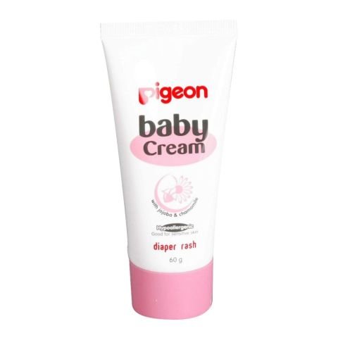 Pigeon Baby Cream