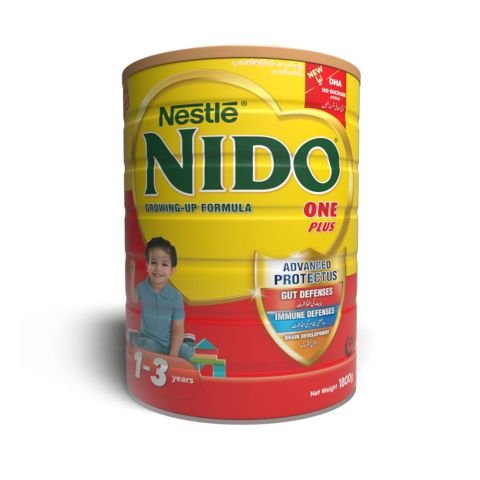 Nido1+ GrowUp1800g