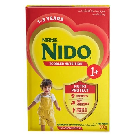 Nido1+ GrowUp900g