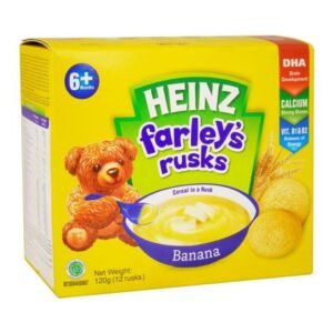 Farleys BanaRsk120g